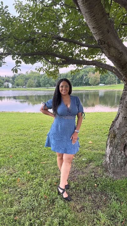 Estefani, founder of Hudson Valley Event Planning